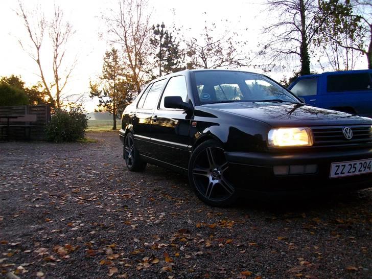 VW Vento (begyndelsen) væk billede 6