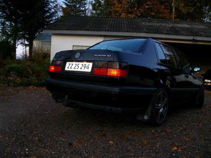 VW Vento (begyndelsen) væk billede 8