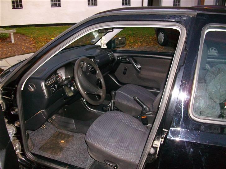 VW Vento (begyndelsen) væk billede 9