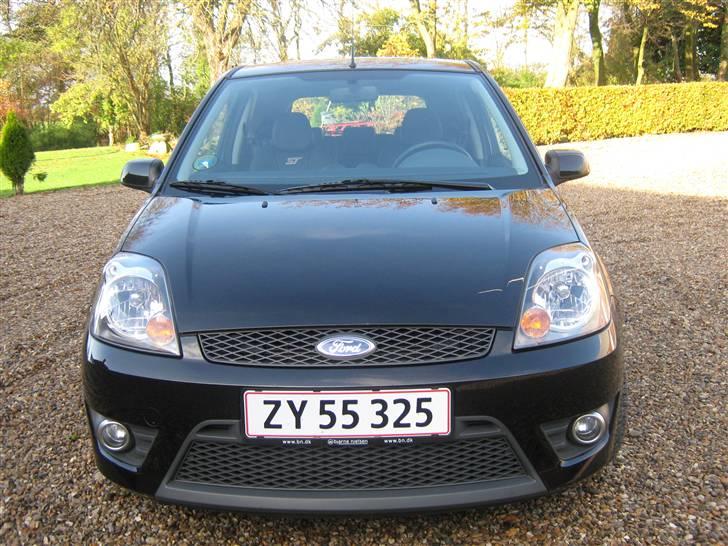 Ford Fiesta ST171 Solgt! billede 3