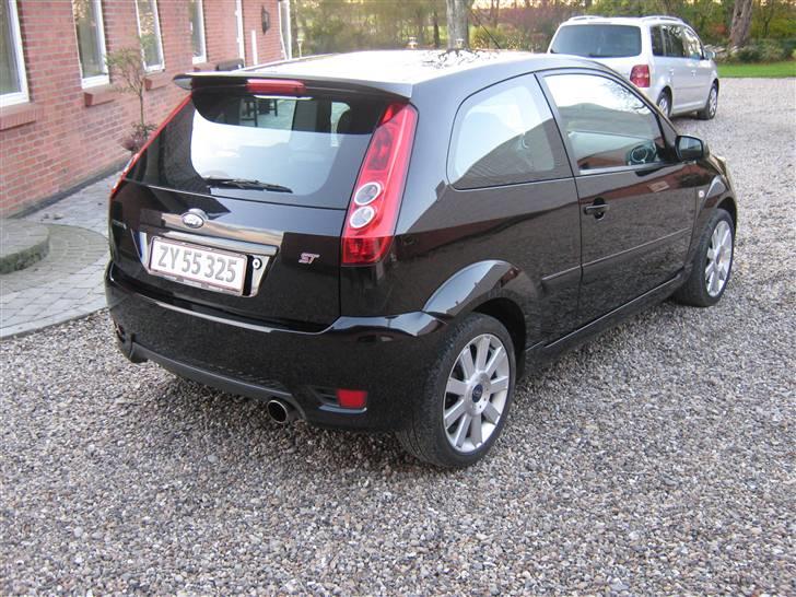 Ford Fiesta ST171 Solgt! billede 7