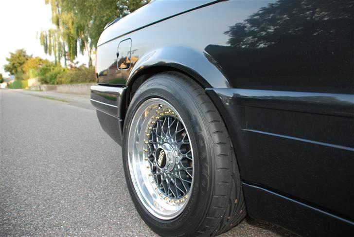 BMW 325i sport E30 M Tech 2 billede 9