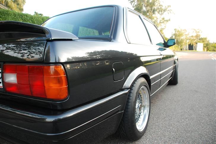 BMW 325i sport E30 M Tech 2 billede 10