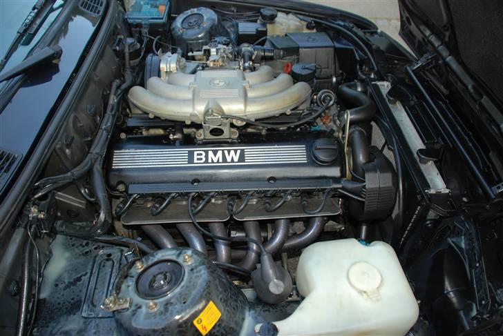 BMW 325i sport E30 M Tech 2 billede 14