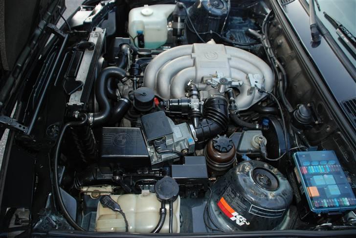 BMW 325i sport E30 M Tech 2 billede 15