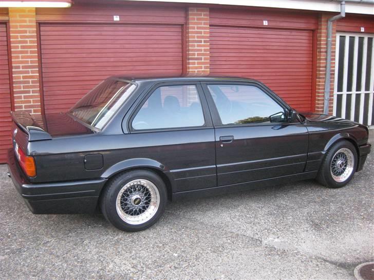 BMW 325i sport E30 M Tech 2 billede 17