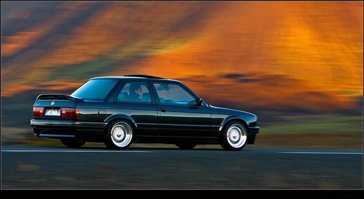 BMW 325i sport E30 M Tech 2 billede 18