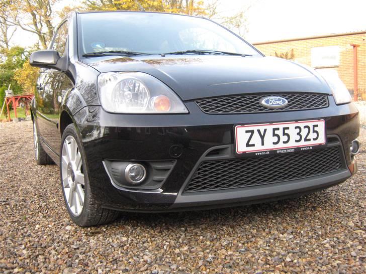 Ford Fiesta ST171 Solgt! billede 11