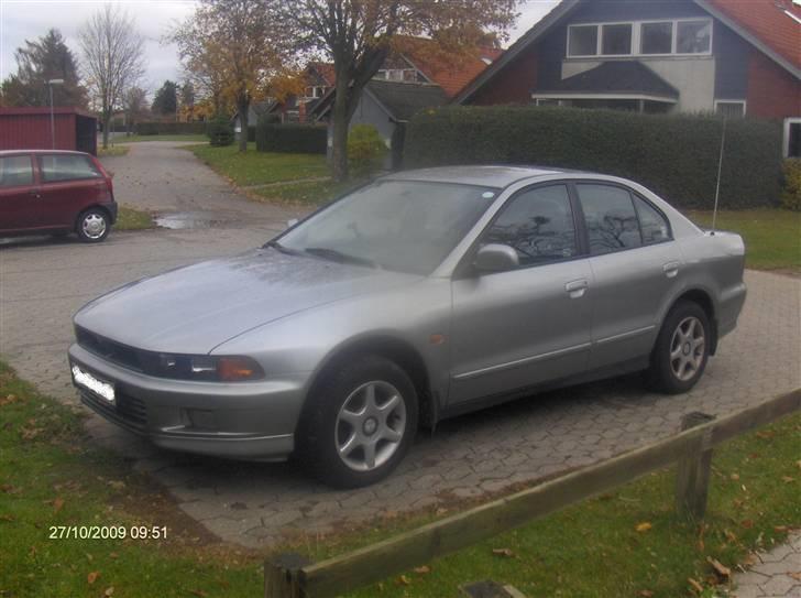 Mitsubishi Galant GLS "SOLGT" billede 1