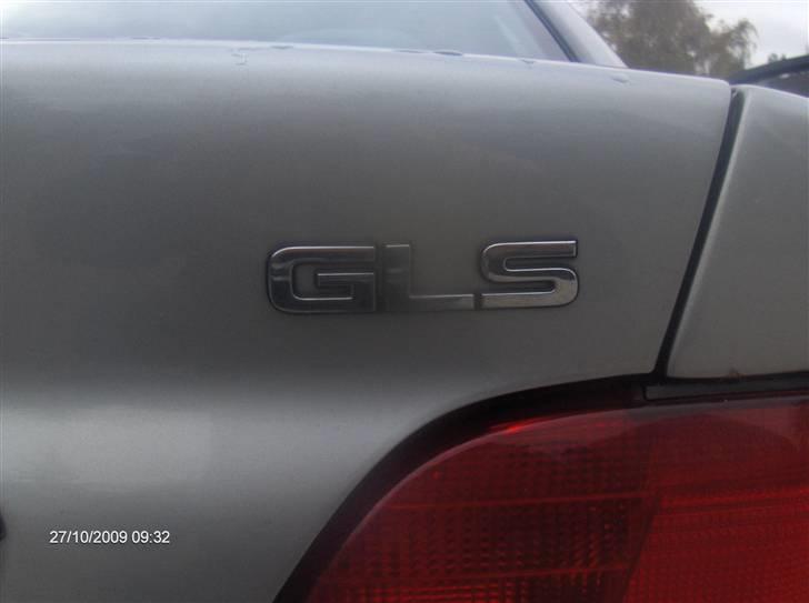 Mitsubishi Galant GLS "SOLGT" billede 2