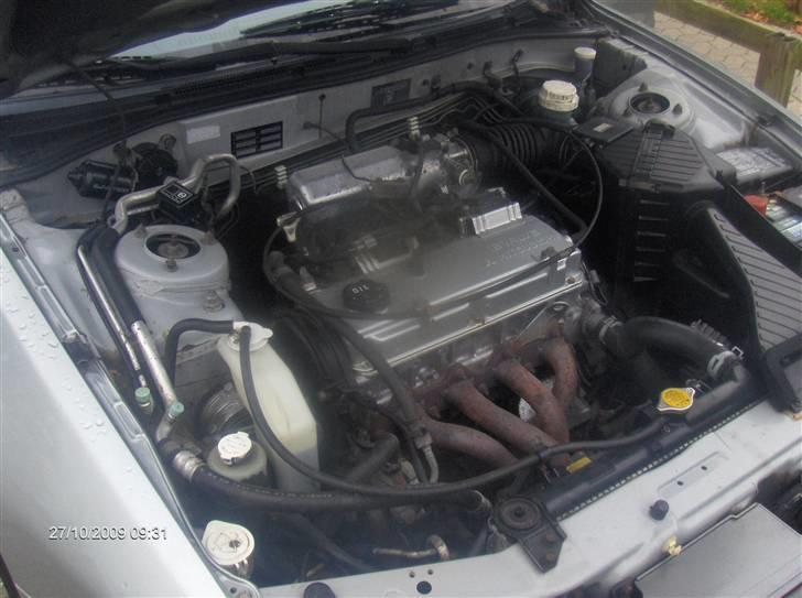 Mitsubishi Galant GLS "SOLGT" billede 3