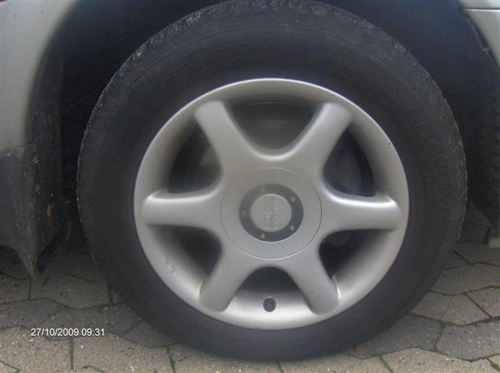 Mitsubishi Galant GLS "SOLGT" billede 5