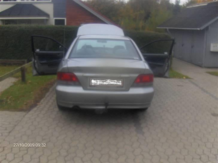 Mitsubishi Galant GLS "SOLGT" billede 7