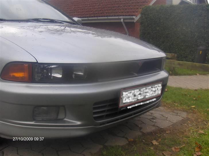 Mitsubishi Galant GLS "SOLGT" billede 8