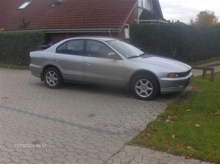 Mitsubishi Galant GLS "SOLGT" billede 9