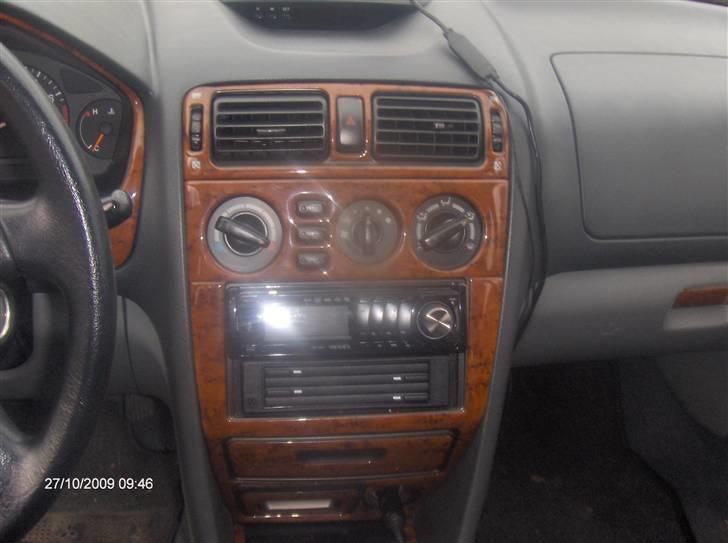 Mitsubishi Galant GLS "SOLGT" billede 10