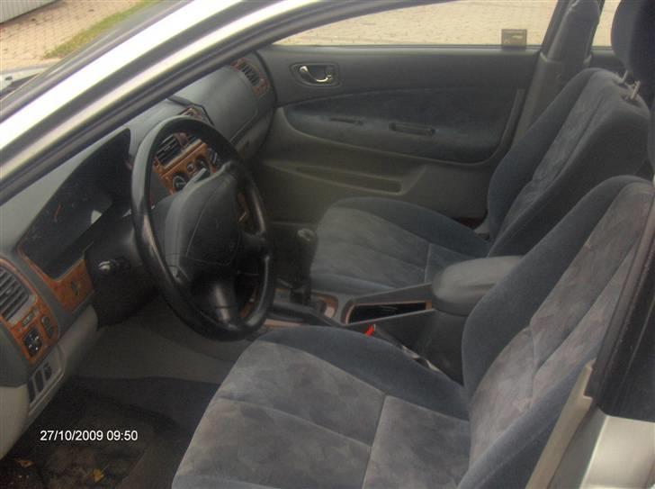 Mitsubishi Galant GLS "SOLGT" billede 11