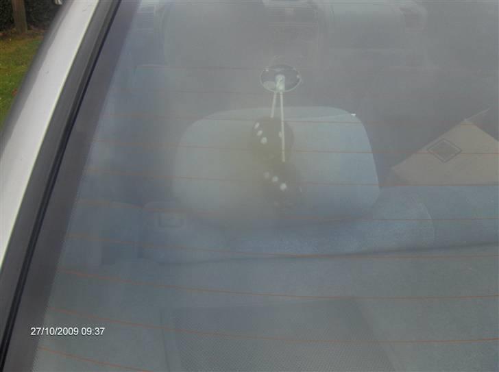 Mitsubishi Galant GLS "SOLGT" billede 14