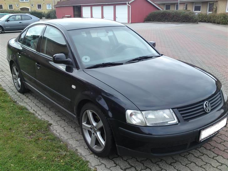 VW Passat *SOLGT* billede 1