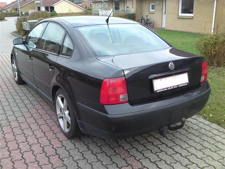 VW Passat *SOLGT* billede 5
