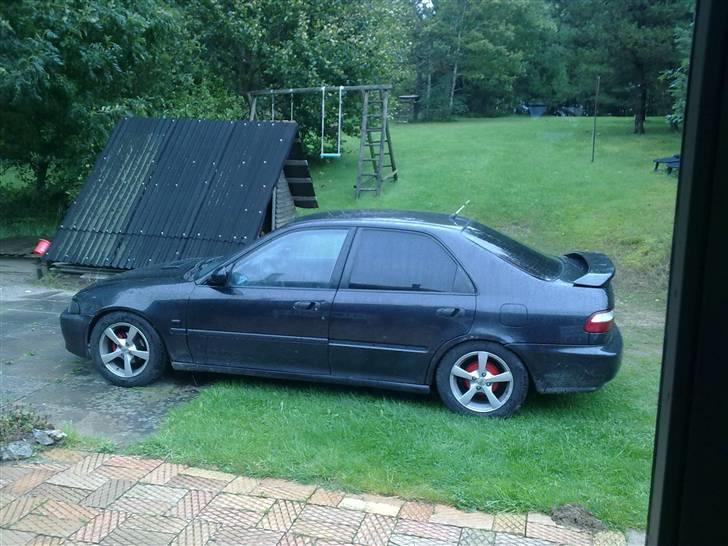 Honda civic sedan 92- solgt billede 13