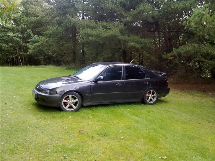 Honda civic sedan 92- solgt billede 14