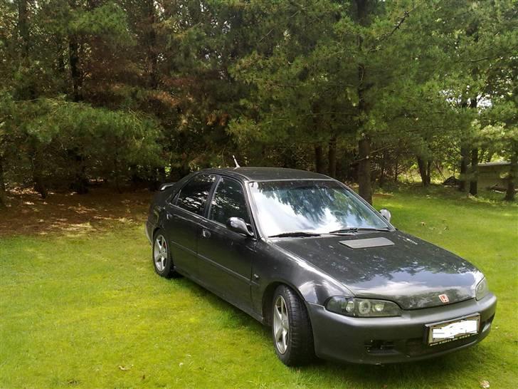Honda civic sedan 92- solgt billede 15