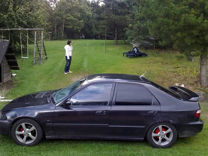 Honda civic sedan 92- solgt billede 16