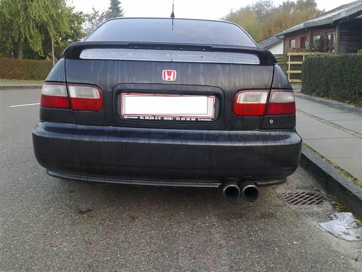 Honda civic sedan 92- solgt billede 18