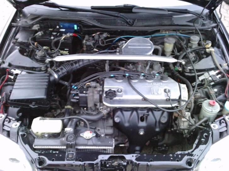 Honda Civic SOLGT! billede 6