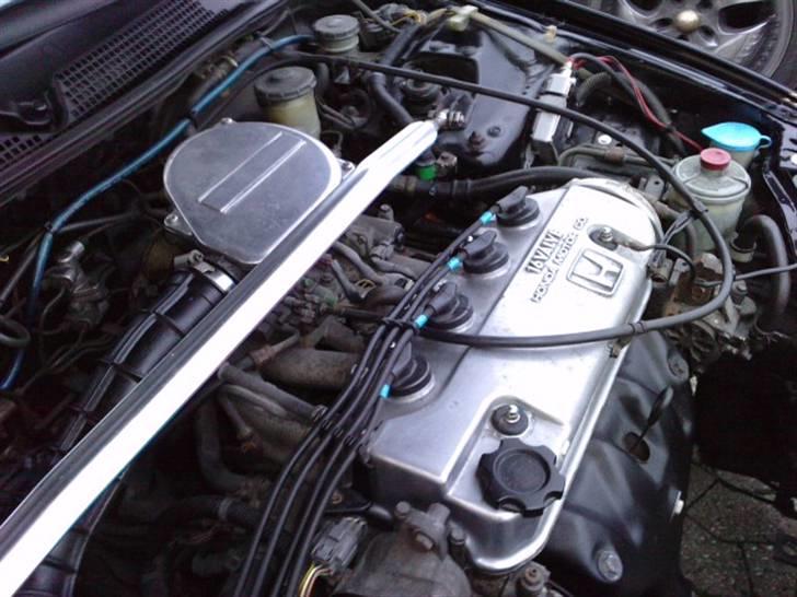 Honda Civic SOLGT! billede 7