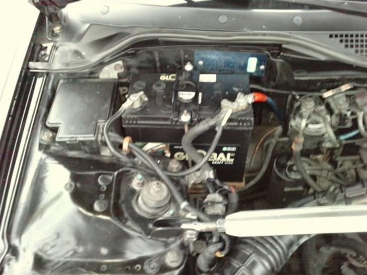 Honda Civic SOLGT! billede 8