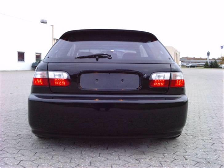 Honda Civic SOLGT! billede 9