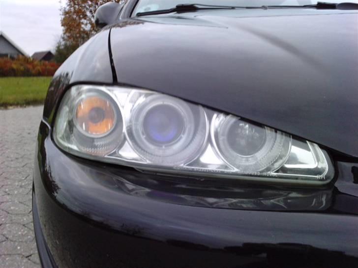 Honda Civic SOLGT! billede 16