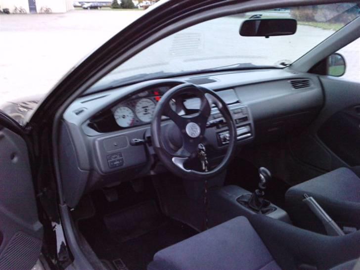 Honda Civic SOLGT! billede 17