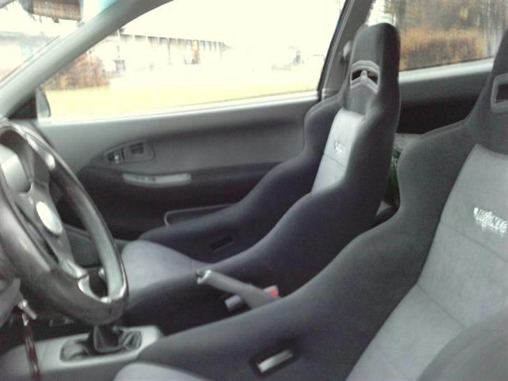 Honda Civic SOLGT! billede 18