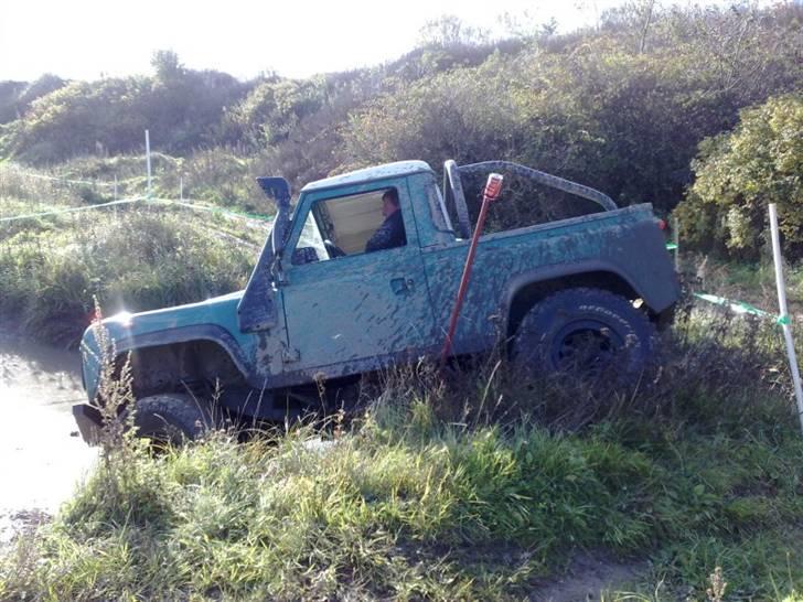 Land Rover 90 billede 1