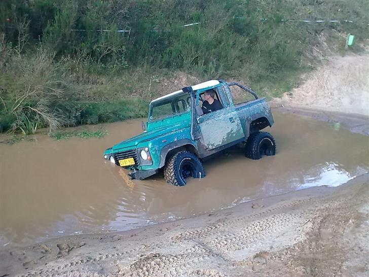Land Rover 90 billede 2