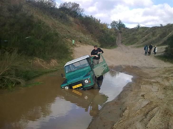 Land Rover 90 billede 3
