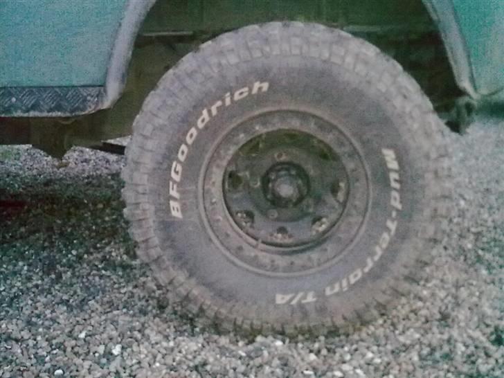 Land Rover 90 billede 7