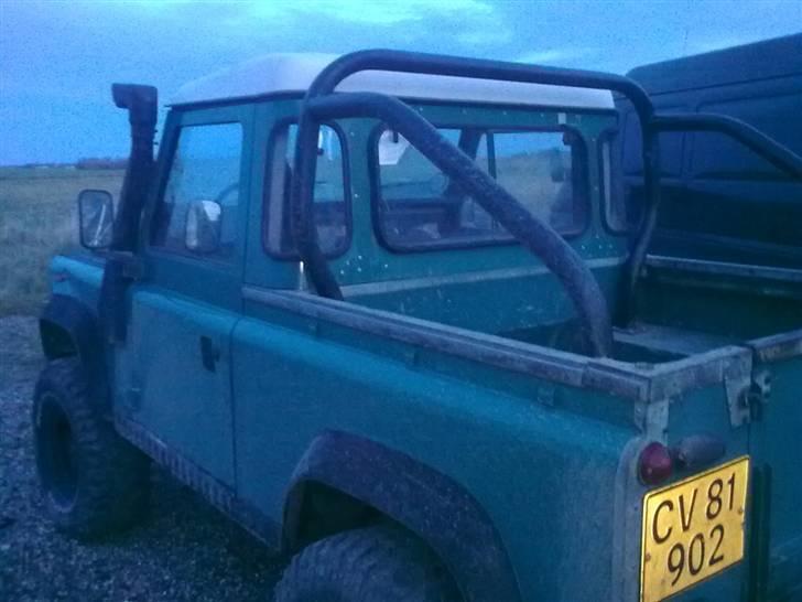 Land Rover 90 billede 8