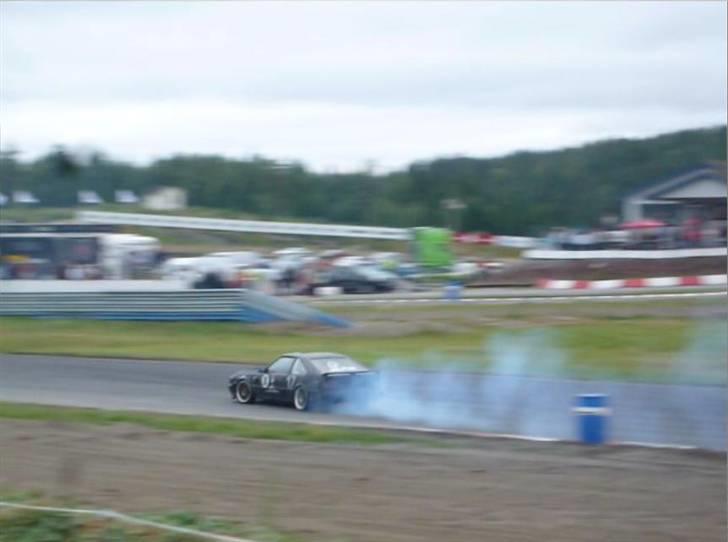 Toyota celica supra drift - rudskogen norge:) billede 16