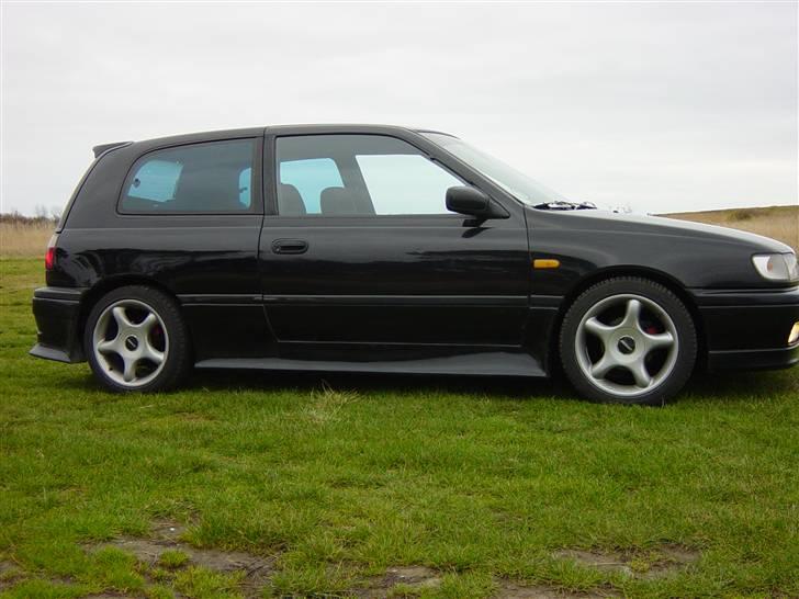 Nissan Sunny sr *SOLGT* billede 15