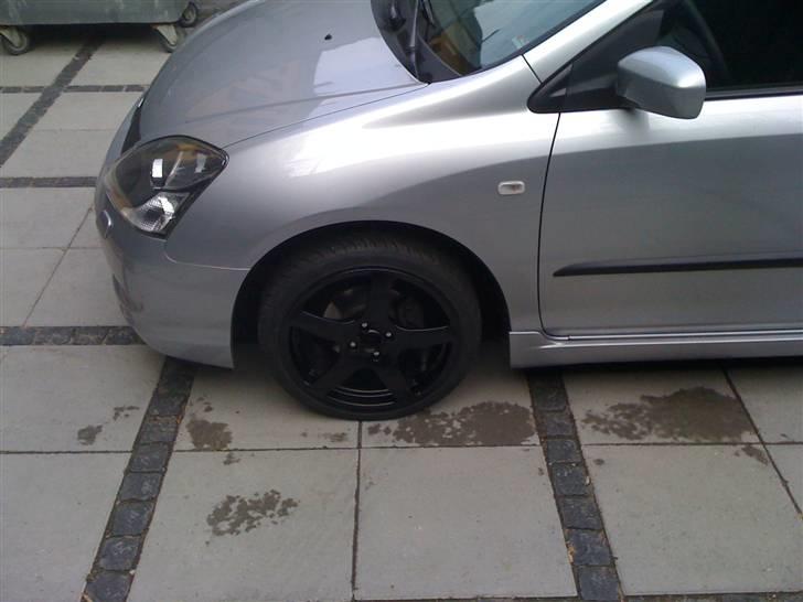 Honda Civic 1.6 LS billede 6