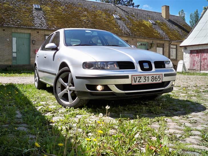 Seat leon 1,6 stella billede 1