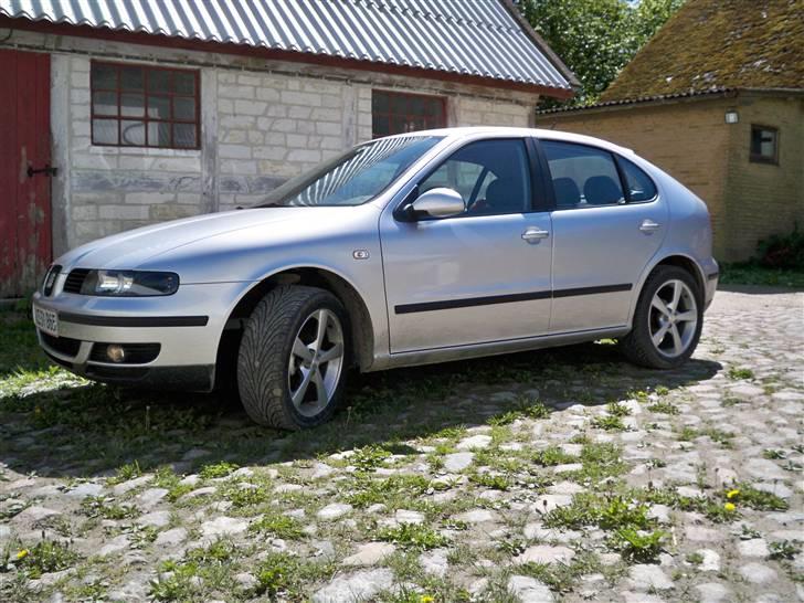 Seat leon 1,6 stella billede 2