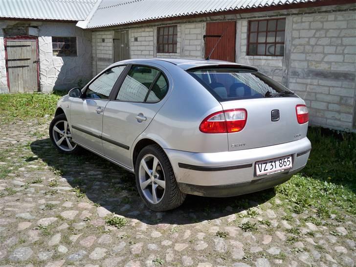 Seat leon 1,6 stella billede 3