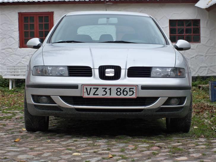 Seat leon 1,6 stella billede 4