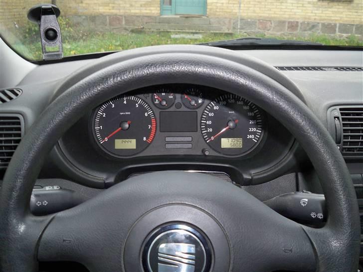 Seat leon 1,6 stella billede 5