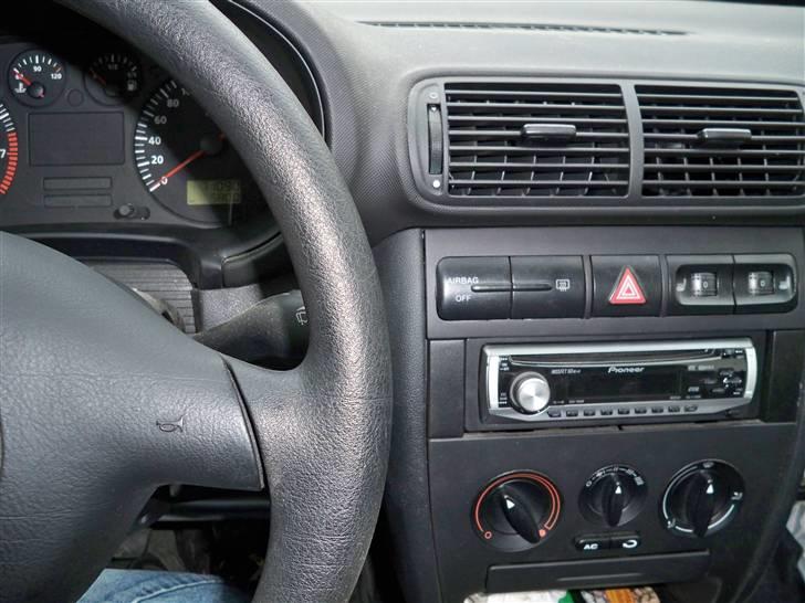 Seat leon 1,6 stella billede 6